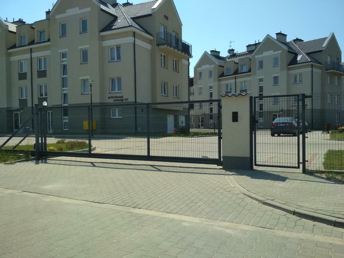 Apartamenty Olenka I - Szczytno Mazury Szczytno (Warmian-Masurian) Exterior foto