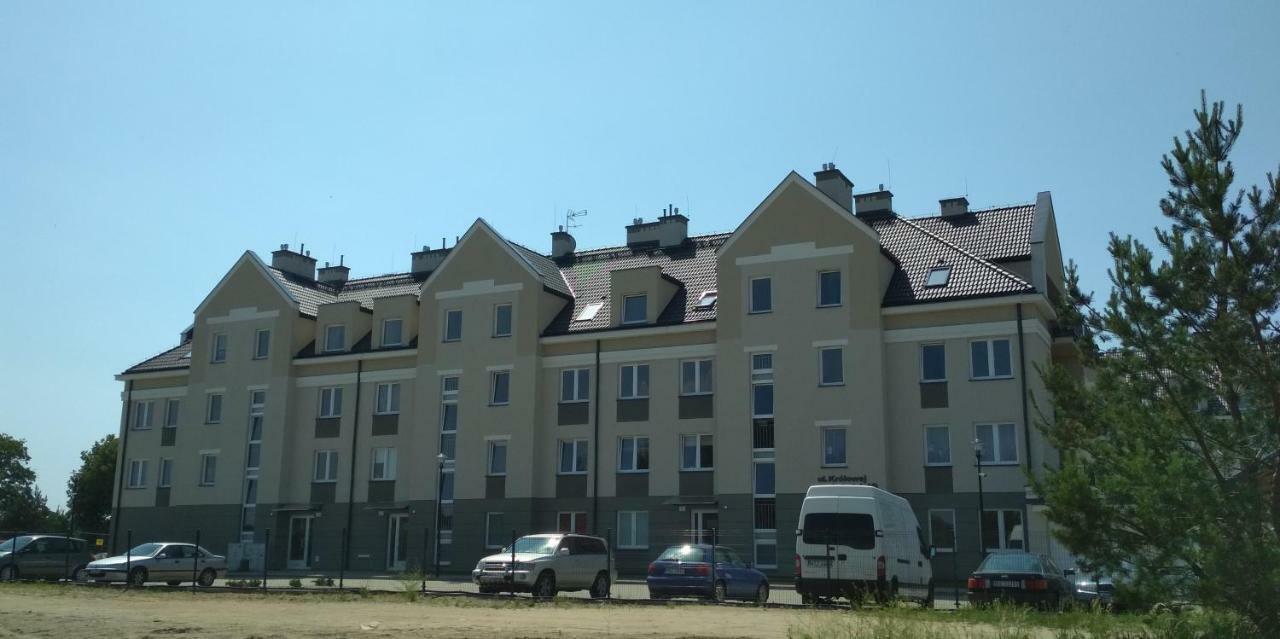 Apartamenty Olenka I - Szczytno Mazury Szczytno (Warmian-Masurian) Exterior foto