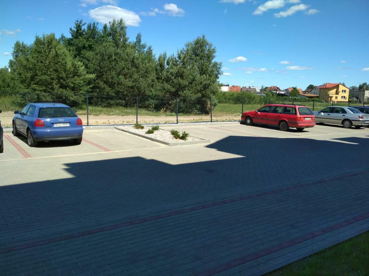 Apartamenty Olenka I - Szczytno Mazury Szczytno (Warmian-Masurian) Exterior foto